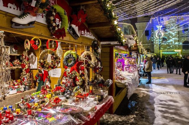 Advent Erdély szívében