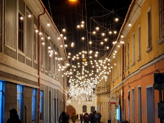 Advent Erdély szívében