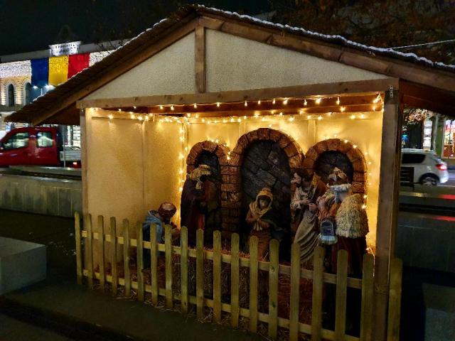 Advent Erdély szívében
