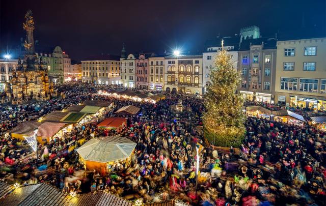 Adventi csillogás Olmützben és Wroclawban