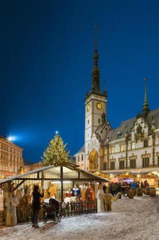 Adventi csillogás Olmützben és Wroclawban