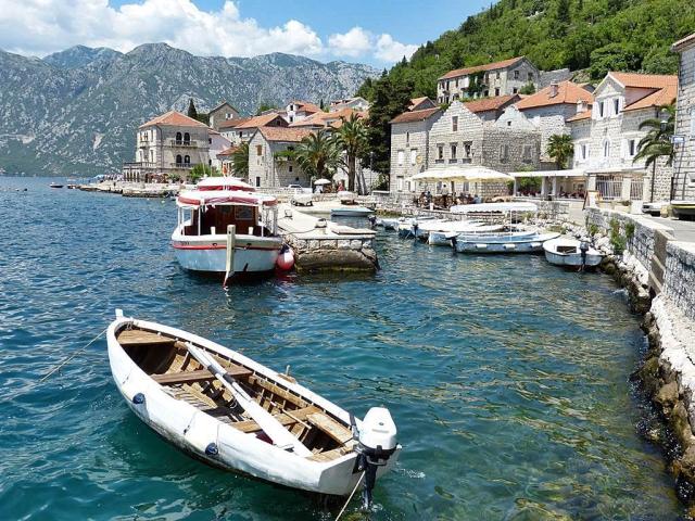 Montenegro és Bosznia, a Balkán gyöngyszemei