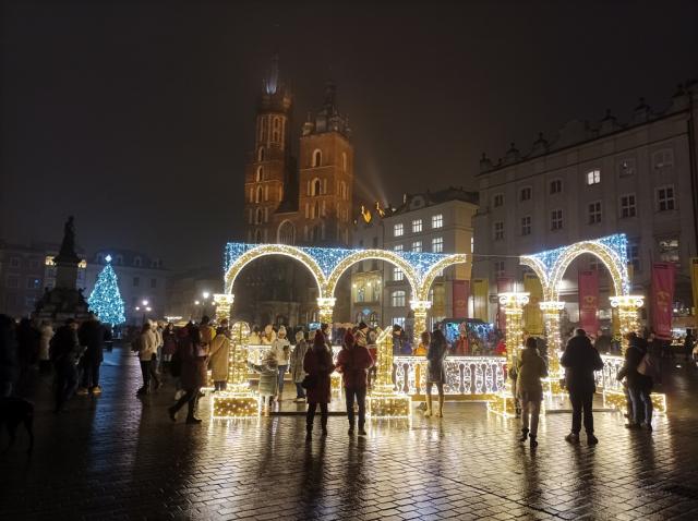 Advent Krakkóban és Zakopaneban 3 nap