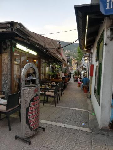 Montenegro és Bosznia, a Balkán gyöngyszemei mandarinszürettel
