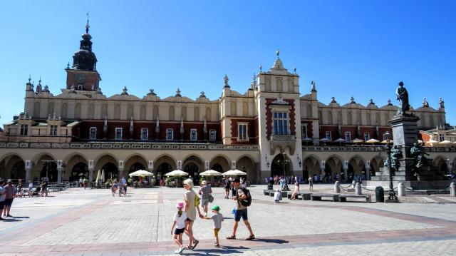 Krakkó tér