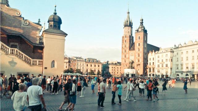 Krakkó