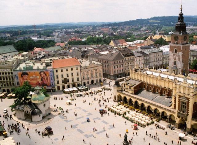 Krakkó