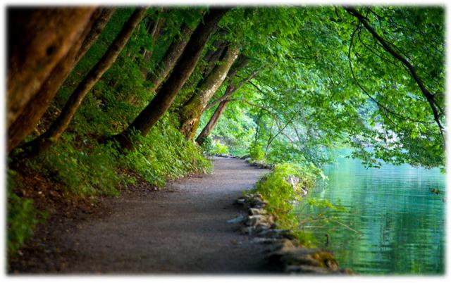 Plitvice - A vízesések birodalma