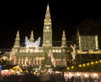Rathaus Platz