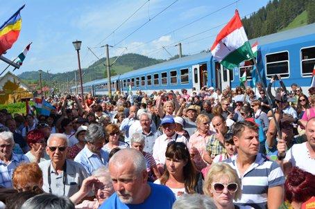 Csíksomlyó Expressz - Különvonattal a Csíksomlyói Búcsúra