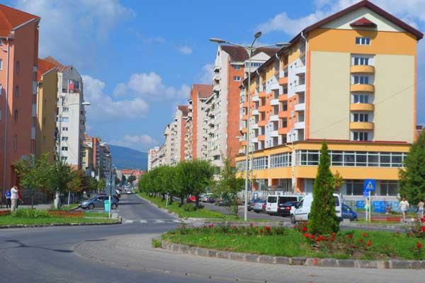 Barangolás Erdélyben