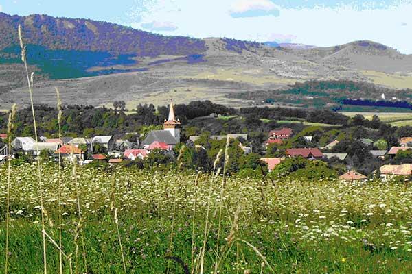Barangolás Erdélyben