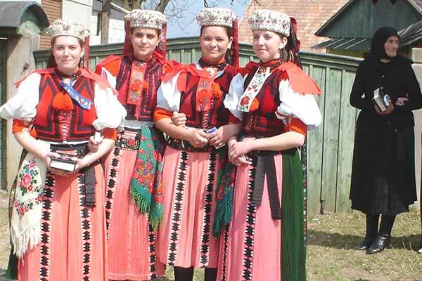 Barangolás Erdélyben