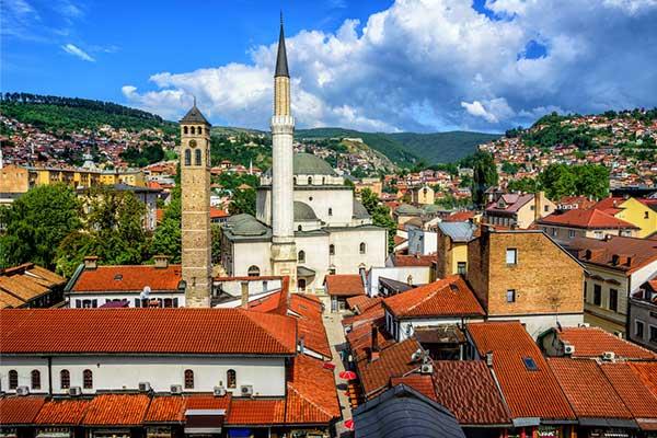 A Balkán (5 ország) kulturális csodáinak felfedezése, pihenéssel az Albán tengerparton