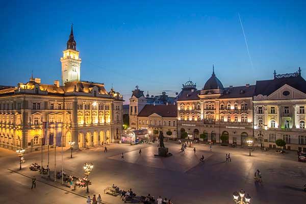 A Balkán (5 ország) kulturális csodáinak felfedezése, pihenéssel az Albán tengerparton