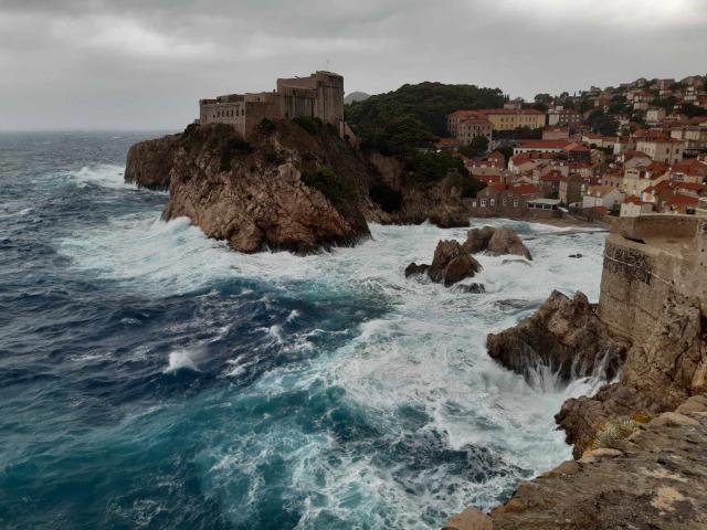 Prosi - Mandarin  Dubrovnik