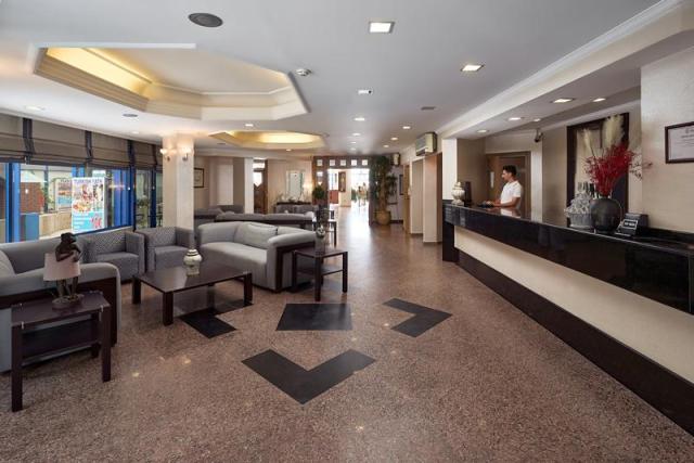 Elysee Beach Hotel