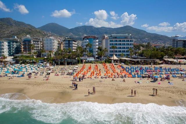 Elysee Beach Hotel