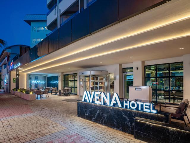 Avena Resort & Spa