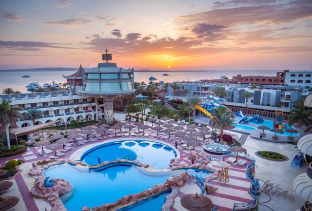Sea Gull Beach Resort