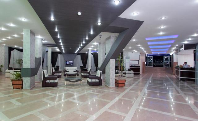 Monte Carlo Hotel