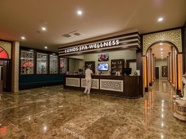 The Lumos Deluxe Resort Hotel & Spa