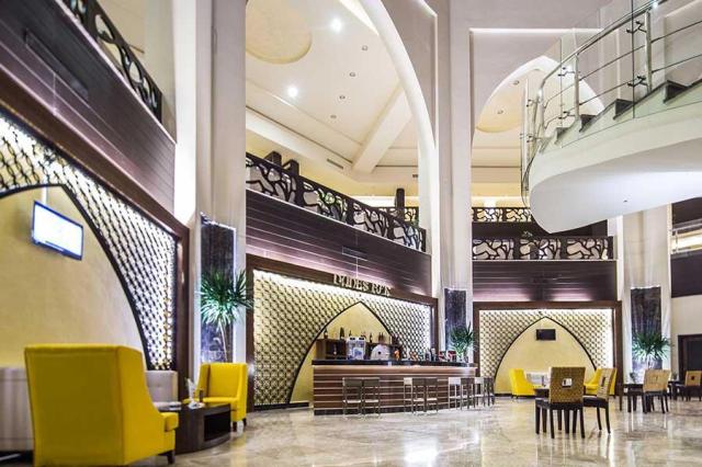 Jasmine Palace Resort & Spa