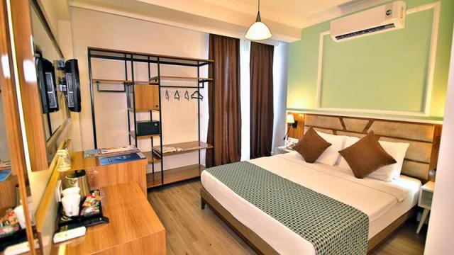 Club Big Blue Suite Hotel