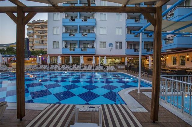 Club Big Blue Suite Hotel