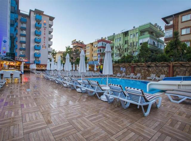 Club Big Blue Suite Hotel