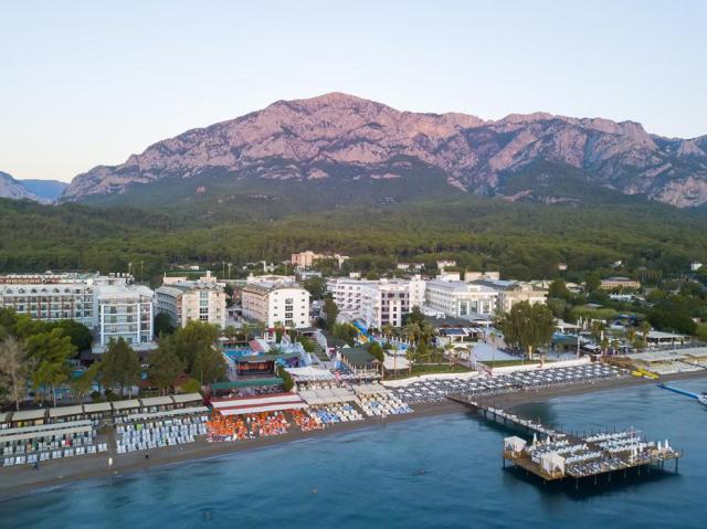 Armas Beach