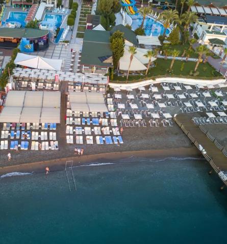 Armas Beach