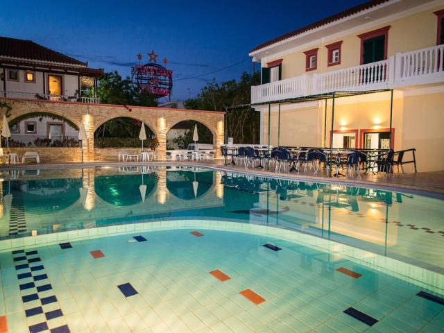 Zante Plaza Club