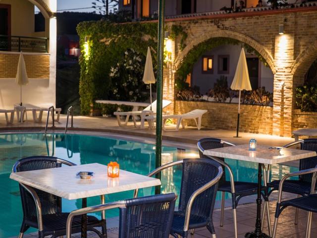 Zante Plaza Club
