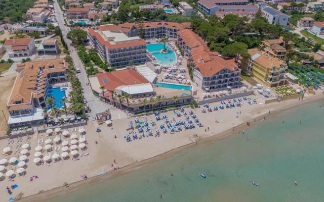 Tsilivi Beach Hotel