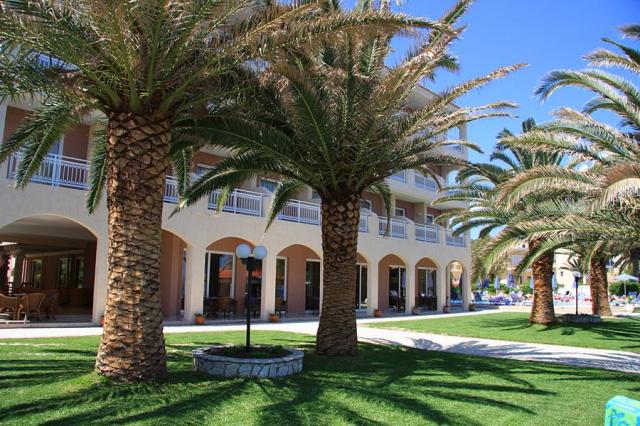 Hotel Zakantha Beach