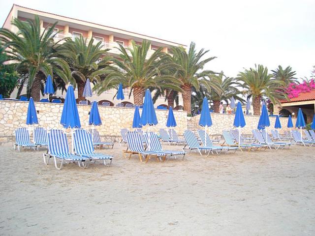 Hotel Zakantha Beach