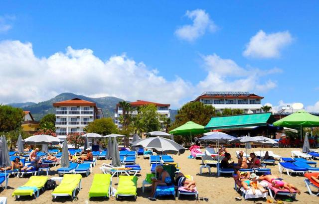Hotel Eftalia Aytur