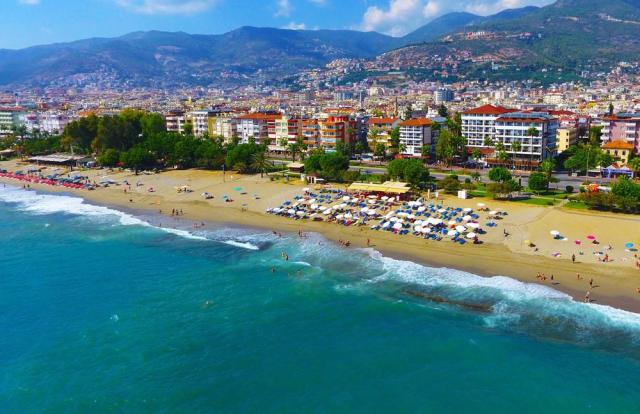 Hotel Eftalia Aytur