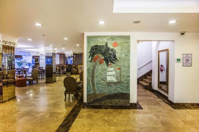 Hotel Eftalia Aytur