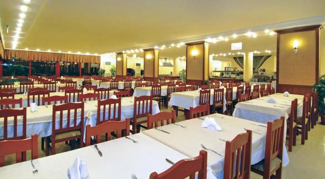 Hotel Eftalia Aytur