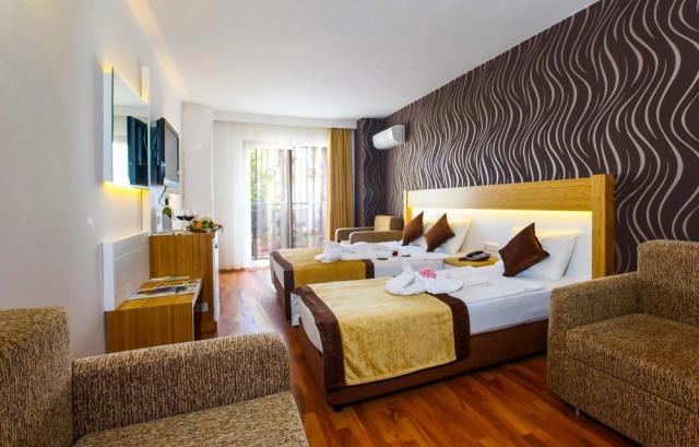 Hotel Eftalia Aytur