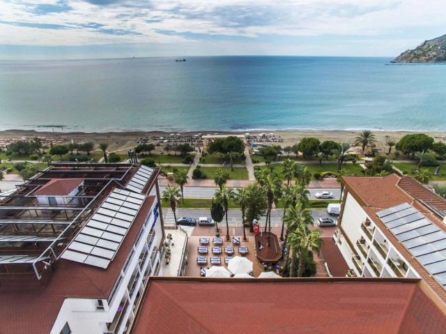 Hotel Eftalia Aytur