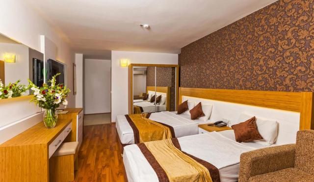 Hotel Eftalia Aytur