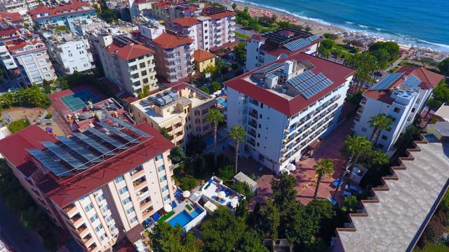 Hotel Eftalia Aytur