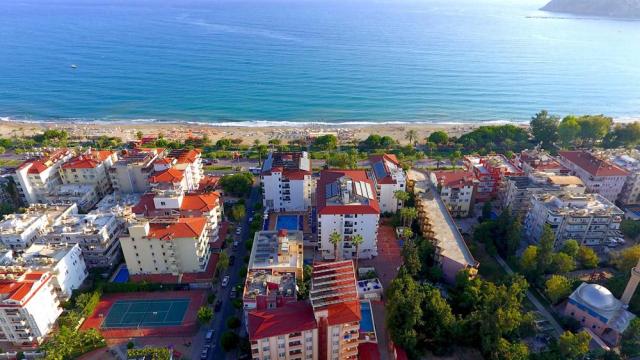 Hotel Eftalia Aytur