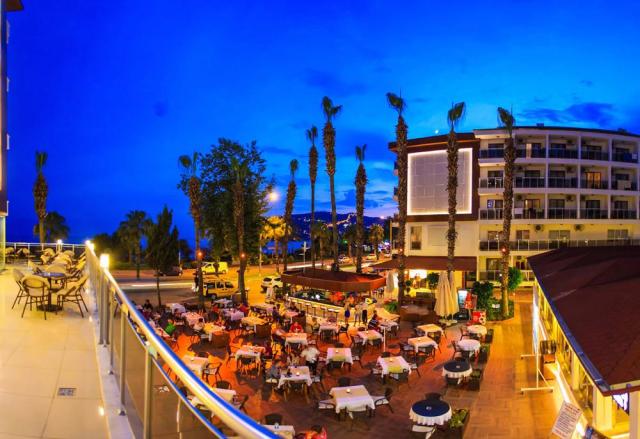 Hotel Eftalia Aytur