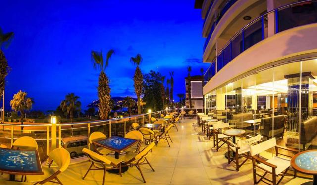 Hotel Eftalia Aytur