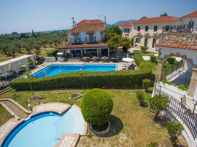Appartements Anagennisis