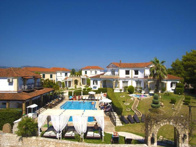 Appartements Anagennisis